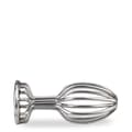Miniatyrbild 4 av 4: Prison S metall analplugg - Metall - Anal - Buttplug