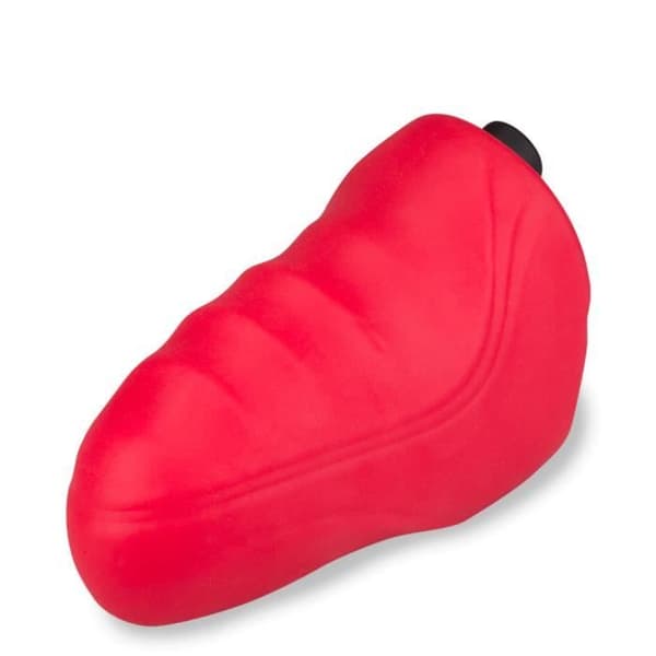 Shark Vibrating Masturbator Röd