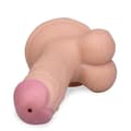 Miniatyrbild 6 av 6: Gode ventouse ejakulator realistisk 23,0 cm