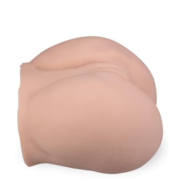 Annie realistisk hudstruktur onanistrumpa 3,8 kg
