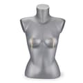 Miniatyrbild 4 av 4: BDSM Sweet Pain Nipple Clamps - Eleganta smycken - Justerbara - Svart