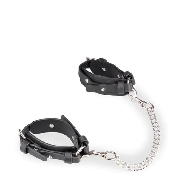 Kit bondage BDSM 8 delar veganläder