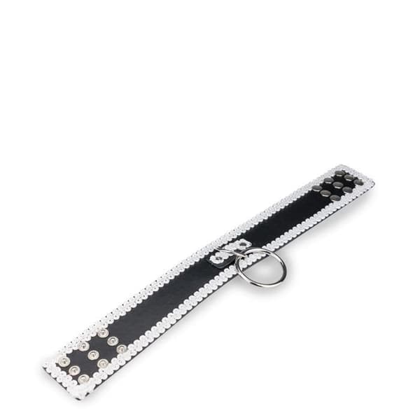 Collier BDSM av Underkastelse Empire - Loveandvibes - Svart - Vuxen
