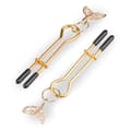 Miniatyrbild 5 av 6: Mermaid Tails Nipple Clamps