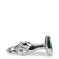 Miniatyrbild 3 av 4: Rosebud anal juvel Fist Lovers M