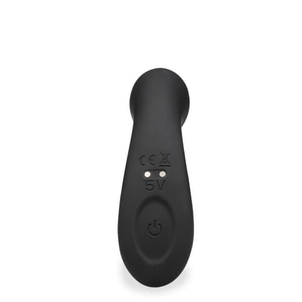 Fjärrstyrd vibrerande prostatastimulator 9 lägen