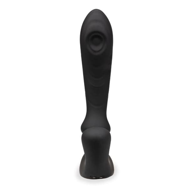 Fjärrstyrd vibrerande prostatastimulator 9 lägen
