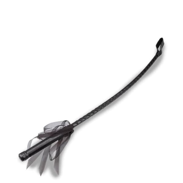 BDSM Bow Black Whip - Vuxen