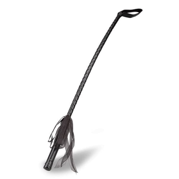 BDSM Bow Black Whip - Vuxen
