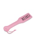 Miniatyrbild 3 av 4: Paddel BDSM XOXO Rose - XOXO - BDSM-tillbehör - Simili-läder - Snodd
