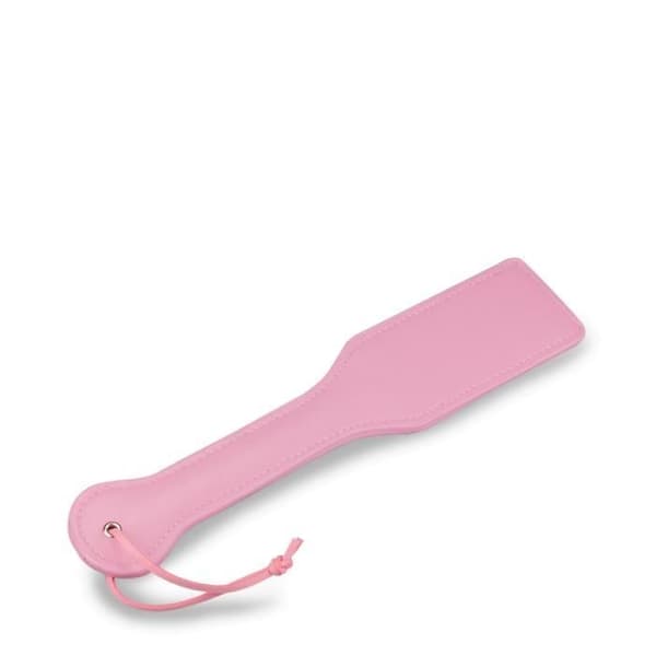 Paddel BDSM XOXO Rose - XOXO - BDSM-tillbehör - Simili-läder - Snodd