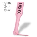 Miniatyrbild 2 av 4: Paddel BDSM XOXO Rose - XOXO - BDSM-tillbehör - Simili-läder - Snodd