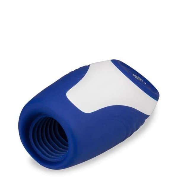 Automatisk masturbator med alla alternativ Buddy Blue