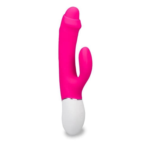Kaninvibrator med förhud Connie Rose