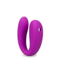 Miniatyrbild 1 av 4: Liten vibrator för par Lilo Violet