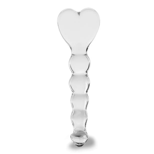 Kärlek Arrow Glass Dildo