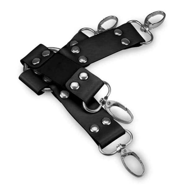 "Korsfäst Hogtie"