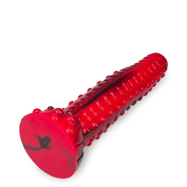 Tiger djur dildo