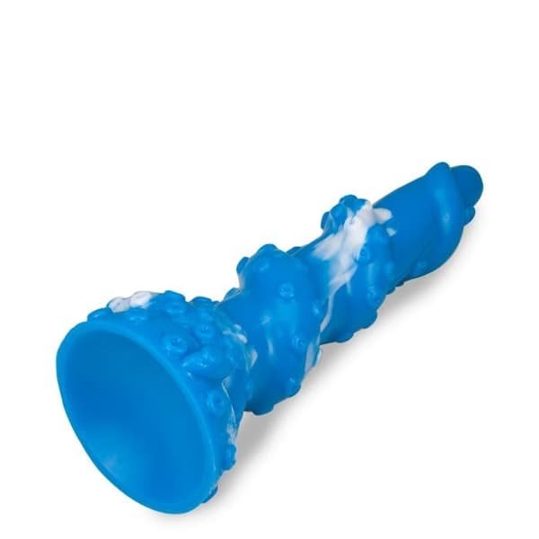Cthulhu tentakel sugkopp dildo