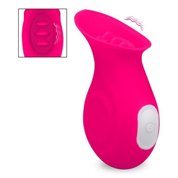 French Kiss klitorisstimulator