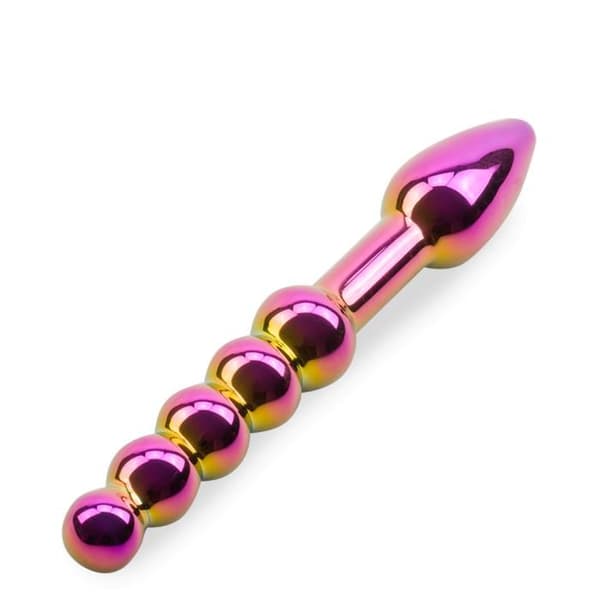 Evocation glas analplugg