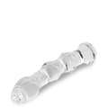 Miniatyrbild 5 av 6: Flow glas dildo