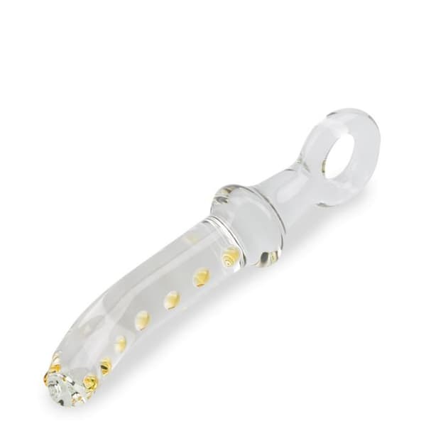 Olympe glas dildo