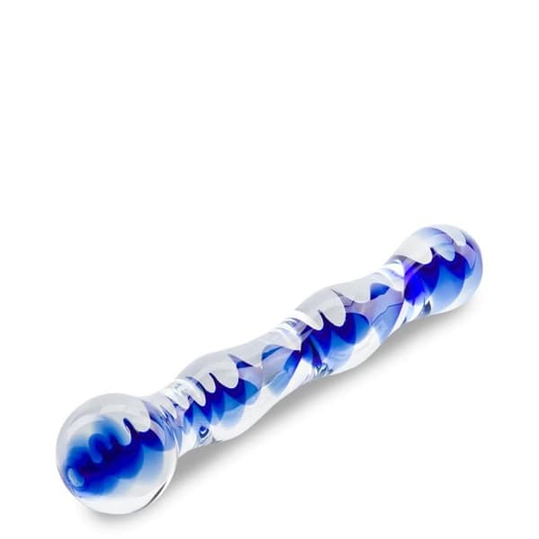 Flood glas dildo