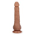 Miniatyrbild 4 av 6: Samuel realistisk sugkopp dildo 25,0cm