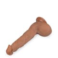 Miniatyrbild 6 av 6: Samuel realistisk sugkopp dildo 25,0cm