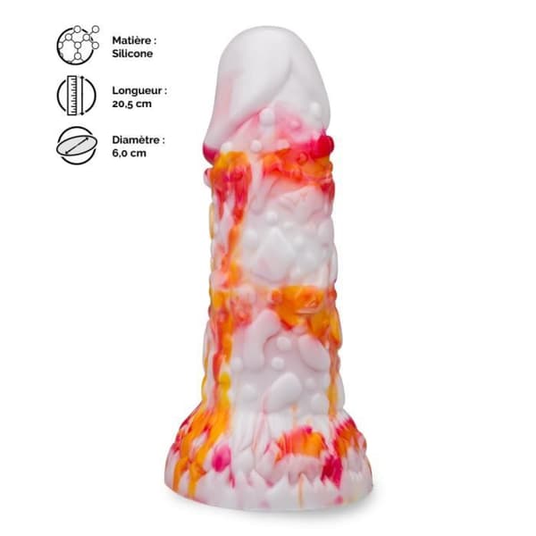 Sugkopp dildo mytologisk varelse Dwarf Flame