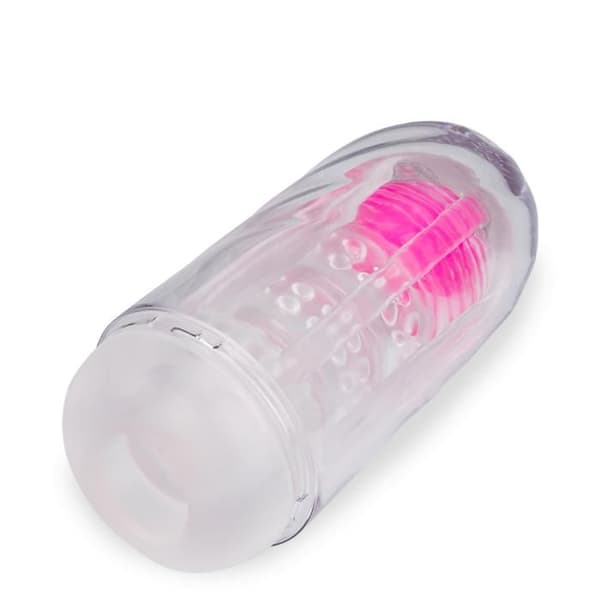 Masturbator boll vibrerande Overnight