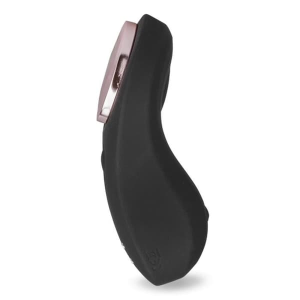 Mystery Black fjärrstyrd vibrerande trosstimulator