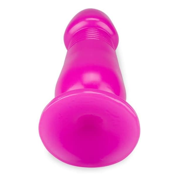 XL Player sugkopp analplugg Fuchsia