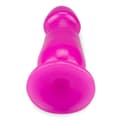 Miniatyrbild 4 av 4: XL Player sugkopp analplugg Fuchsia