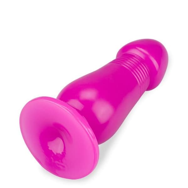 XL Player sugkopp analplugg Fuchsia