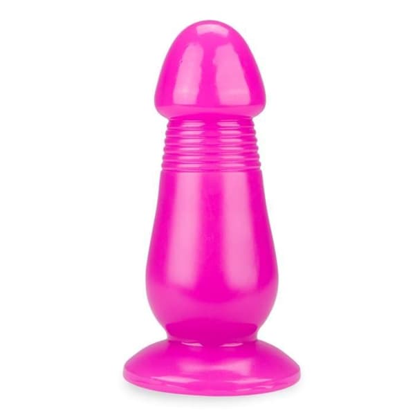 XL Player sugkopp analplugg Fuchsia