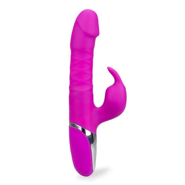 Omei stötande kaninvibrator