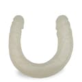 Miniatyrbild 6 av 6: Dubbel fosforescerande dildo 37,0cm Lumino