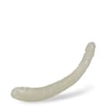 Miniatyrbild 1 av 4: Dubbel fosforescerande dildo 37,0cm Lumino Crystal
