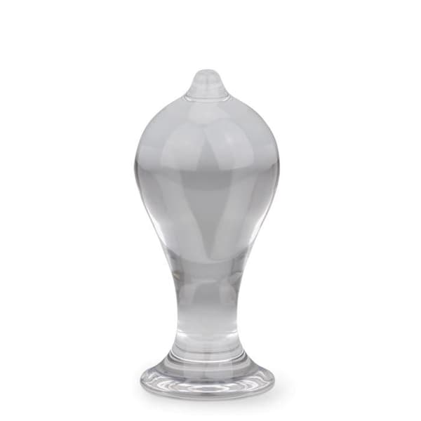 Set med 3 Triade Crystal pluggar