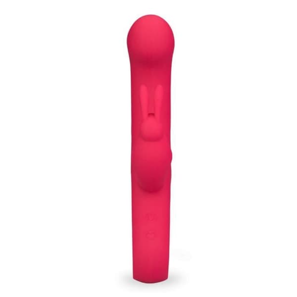 Supreme Pink G-Spot Rabbit Vibrator