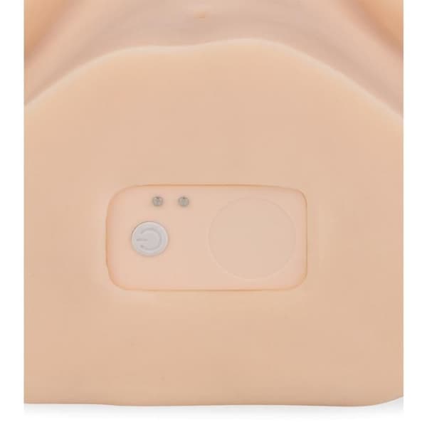 Ally vibrerande masturbatorrumpa 3,1kg
