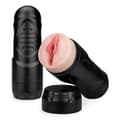Miniatyrbild 2 av 4: BigBoss Ultra Realistic Vagina Manuell Masturbator