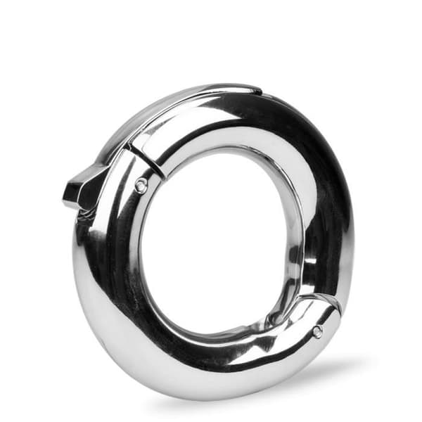 Hay justerbar bollsträckare i rostfritt stål - LOVE AND VIBES Collection Chrome Steel