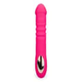 Miniatyrbild 5 av 6: Love Zone push-pull kanin vibrator och vibrationer