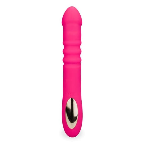 Love Zone push-pull kanin vibrator och vibrationer