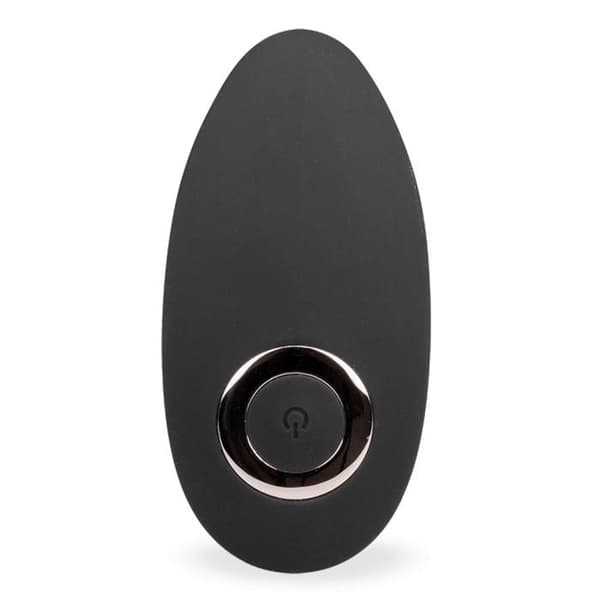 Morgonfjärrstyrd vibrerande prostatastimulator