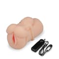 Miniatyrbild 1 av 6: Vibrerande vaginett i doggy style Nicki