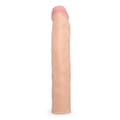 Miniatyrbild 3 av 6: Tiltbar dildo utan sugkopp storlek L
